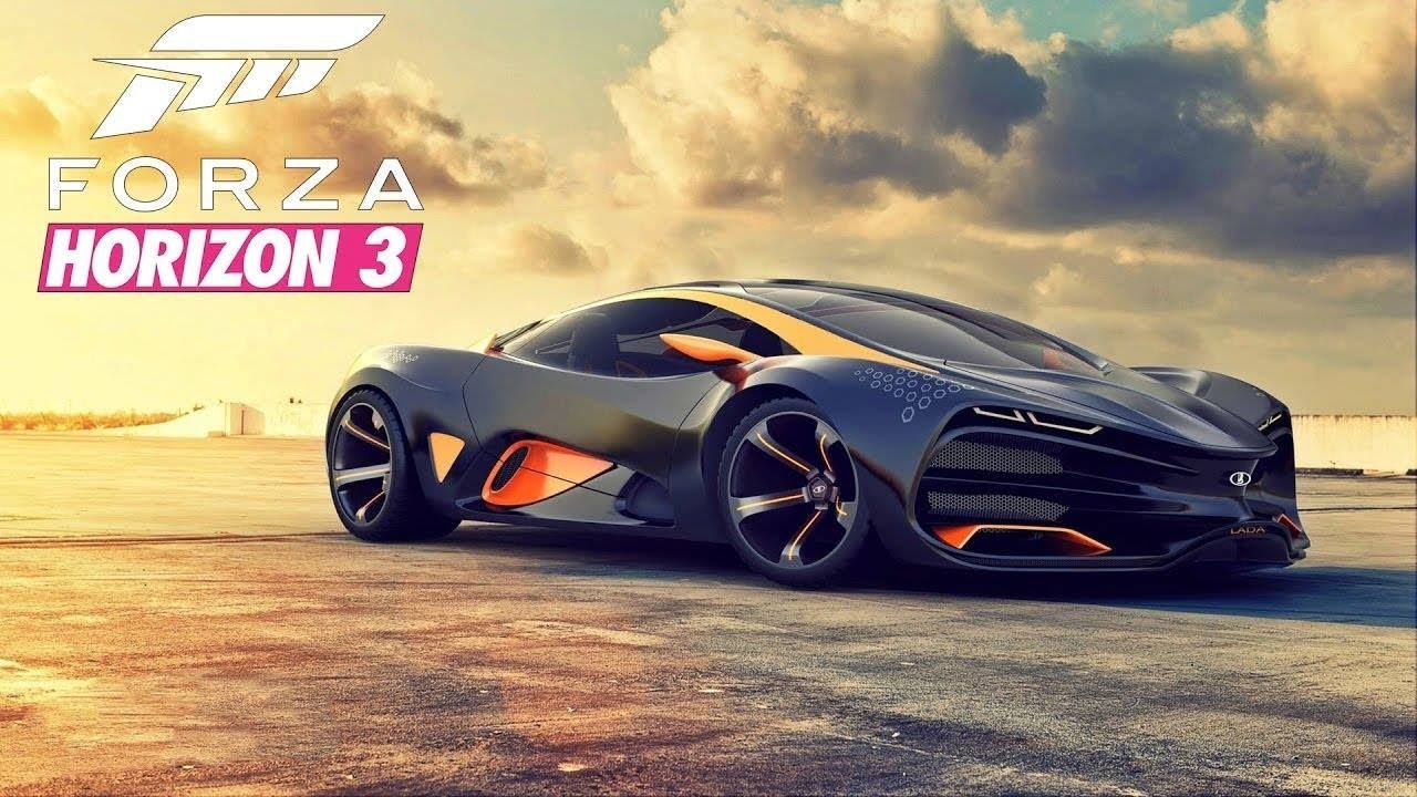Forza Horizon Free Download Mac