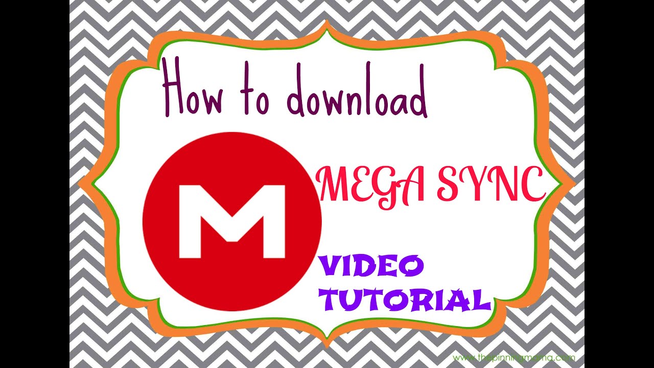 Mega Sync For Mac Download
